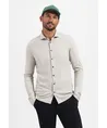 No Excess Overhemd Effen Regular Fit