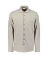 No Excess Overhemd Effen Regular Fit