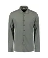No Excess Overhemd Effen Regular Fit