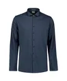 No Excess Overhemd Effen Regular Fit