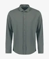 No Excess Overhemd Effen Regular Fit