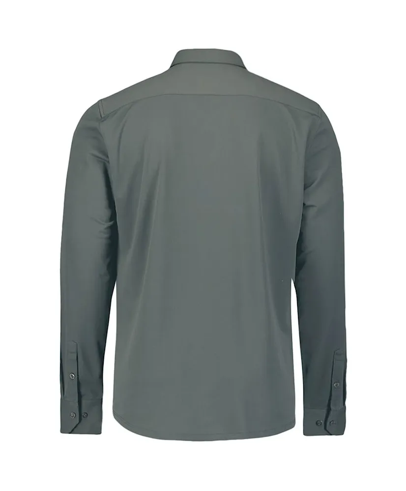 No Excess Overhemd Effen Regular Fit