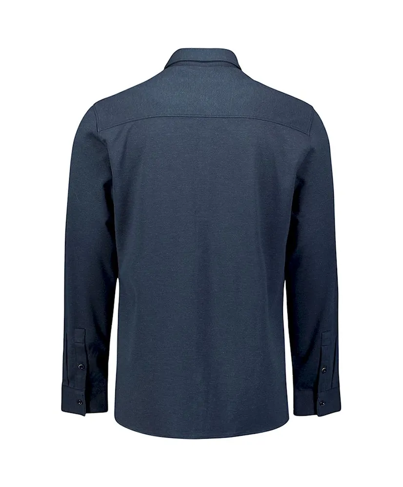 No Excess Overhemd Effen Regular Fit