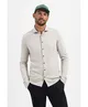 No Excess Overhemd Effen Regular Fit