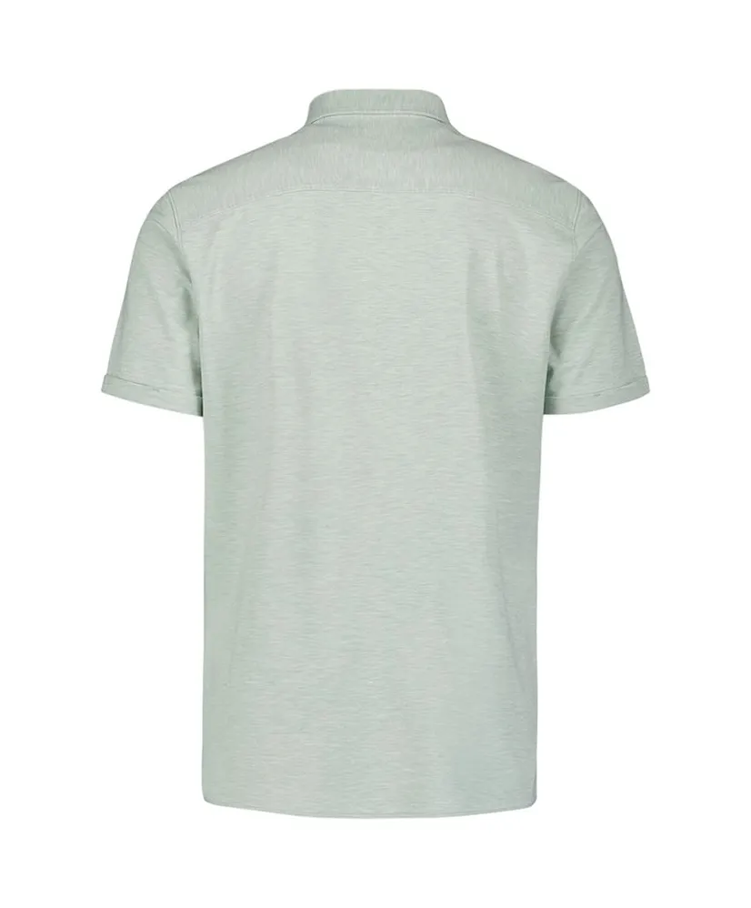 No Excess Overhemd Gemêleerd Regular Fit