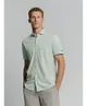 No Excess Overhemd Gemêleerd Regular Fit