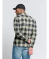 No Excess Overhemd Geruit Regular Fit