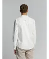 No Excess Overhemd Granddad Regular Fit