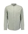 No Excess Overhemd Granddad Regular Fit