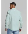No Excess Overhemd Granddad Regular Fit