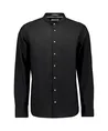 No Excess Overhemd Granddad Regular Fit