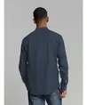 No Excess Overhemd Granddad Regular Fit