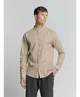 No Excess Overhemd Granddad Regular Fit