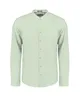 No Excess Overhemd Granddad Regular Fit