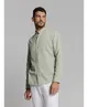 No Excess Overhemd Granddad Regular Fit