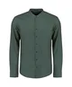 No Excess Overhemd Granddad Regular Fit