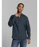 No Excess Overhemd Granddad Regular Fit