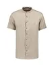 No Excess Overhemd Granddad Regular Fit