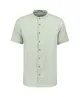 No Excess Overhemd Granddad Regular Fit