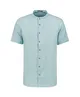 No Excess Overhemd Granddad Regular Fit