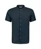 No Excess Overhemd Granddad Regular Fit