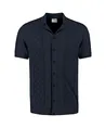 No Excess Overhemd Jaqcuard Regular Fit