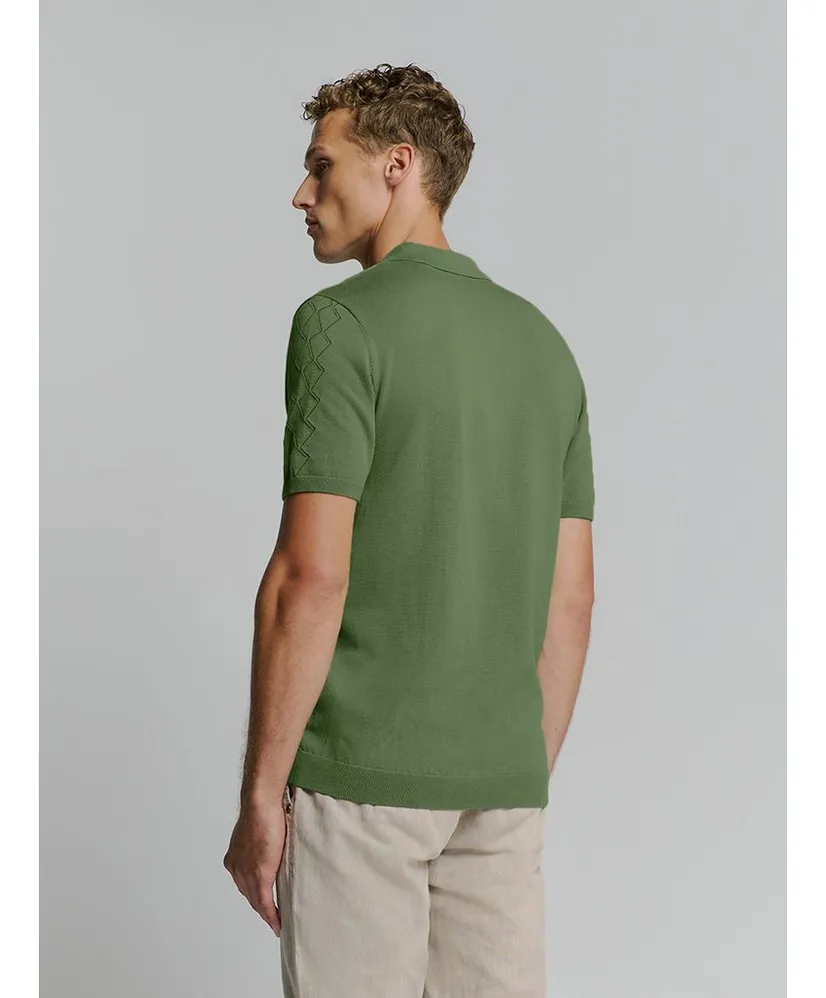 No Excess Overhemd Jaqcuard Regular Fit