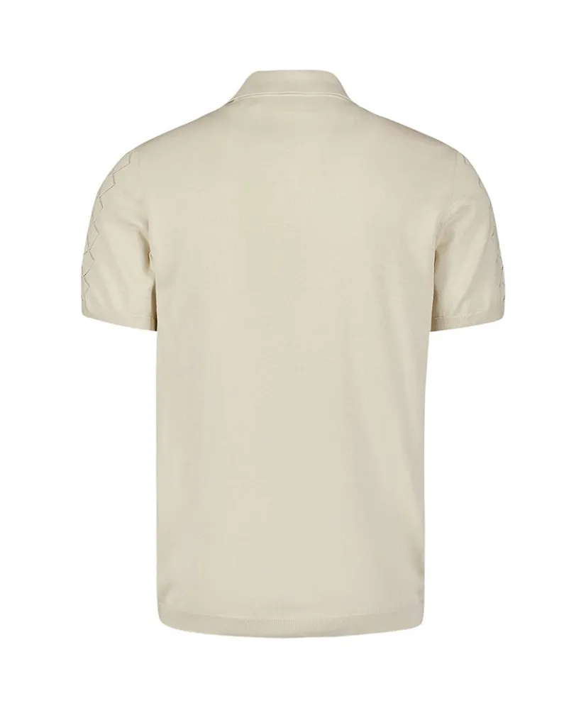 No Excess Overhemd Jaqcuard Regular Fit