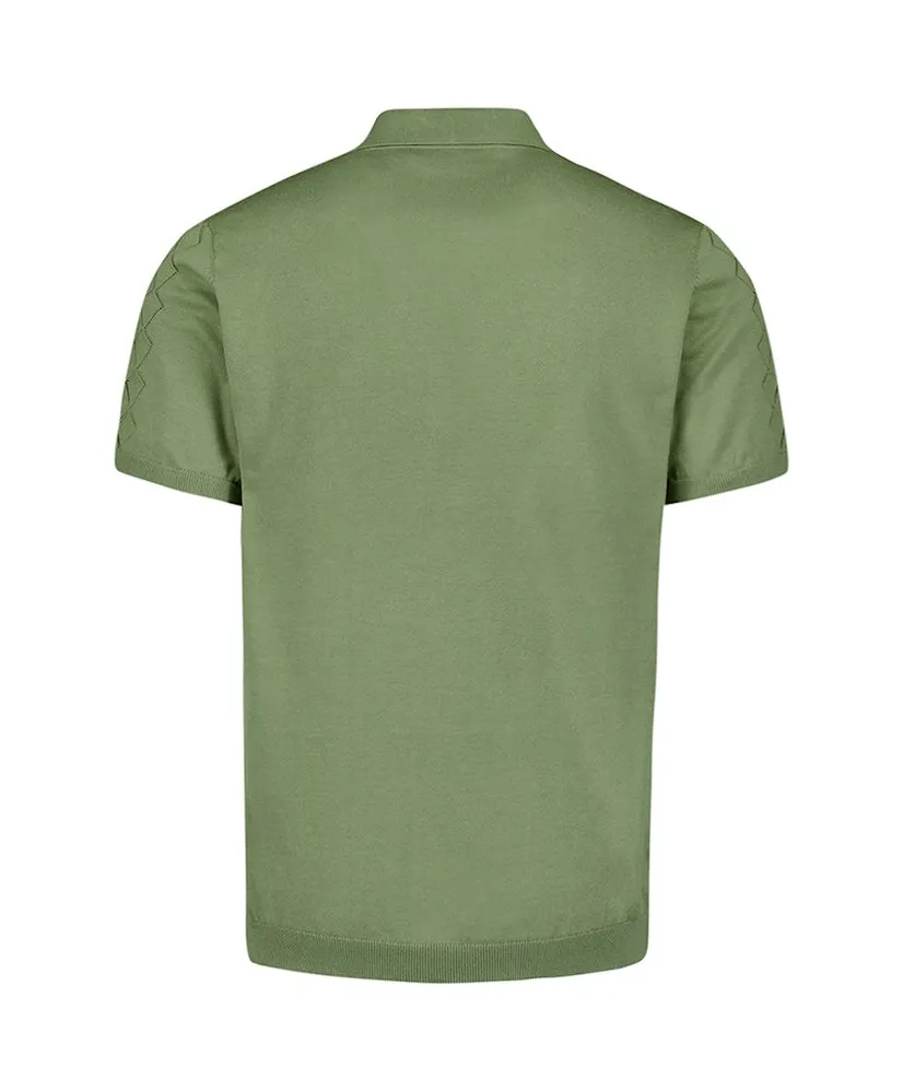 No Excess Overhemd Jaqcuard Regular Fit