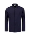 No Excess Overhemd Jersey Regular Fit