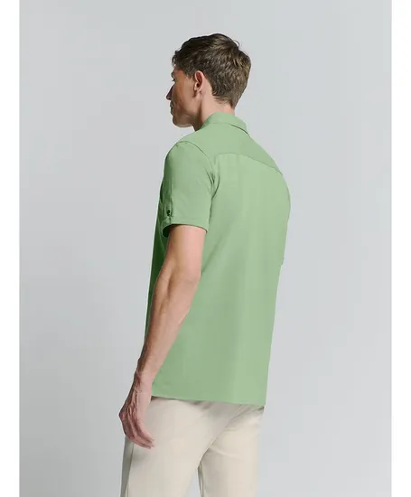 No Excess Overhemd Jersey Regular Fit