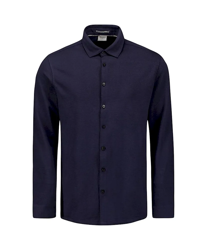 No Excess Overhemd Jersey Regular Fit