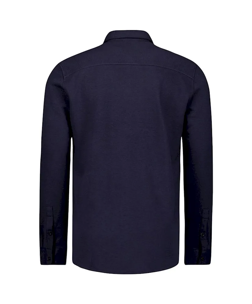 No Excess Overhemd Jersey Regular Fit