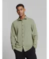No Excess Overhemd Jersey Travel Regular Fit