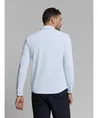 No Excess Overhemd Jersey Travel Regular Fit