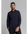 No Excess Overhemd Jersey Travel Regular Fit