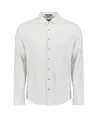 No Excess Overhemd Jersey Travel Regular Fit