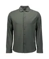 No Excess Overhemd Jersey Travel Regular Fit