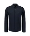 No Excess Overhemd Jersey Travel Regular Fit