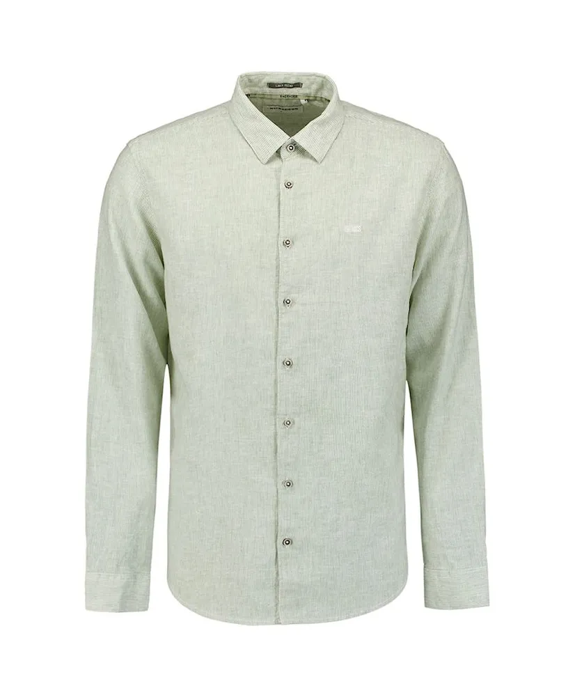 No Excess Overhemd Small Stripe