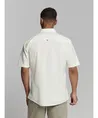 No Excess Overhemd Solid Linnen Regular Fit