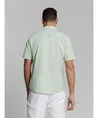No Excess Overhemd Solid Linnen Regular Fit