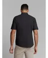 No Excess Overhemd Solid Linnen Regular Fit
