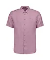 No Excess Overhemd Solid Linnen Regular Fit