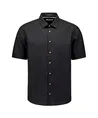 No Excess Overhemd Solid Linnen Regular Fit