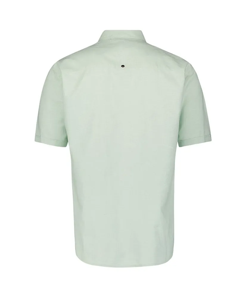 No Excess Overhemd Solid Linnen Regular Fit