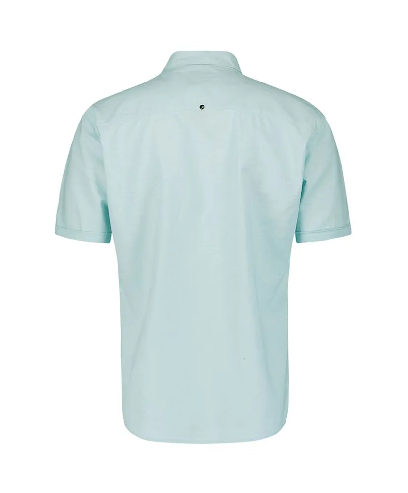 No Excess Overhemd Solid Linnen Regular Fit