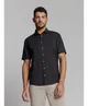 No Excess Overhemd Solid Linnen Regular Fit