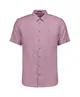 No Excess Overhemd Solid Linnen Regular Fit