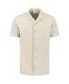 No Excess Overhemd Terry Regular Fit